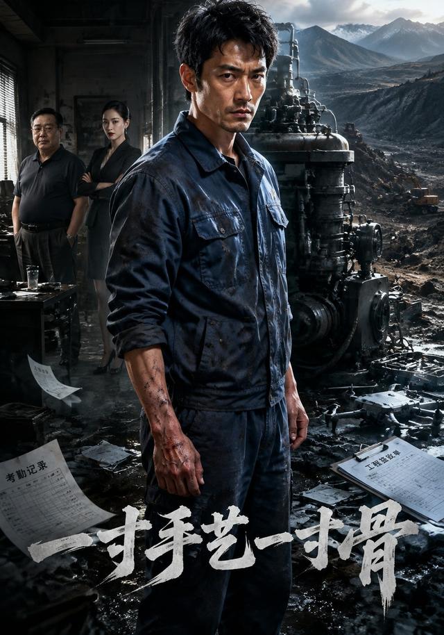 一寸手艺一寸骨