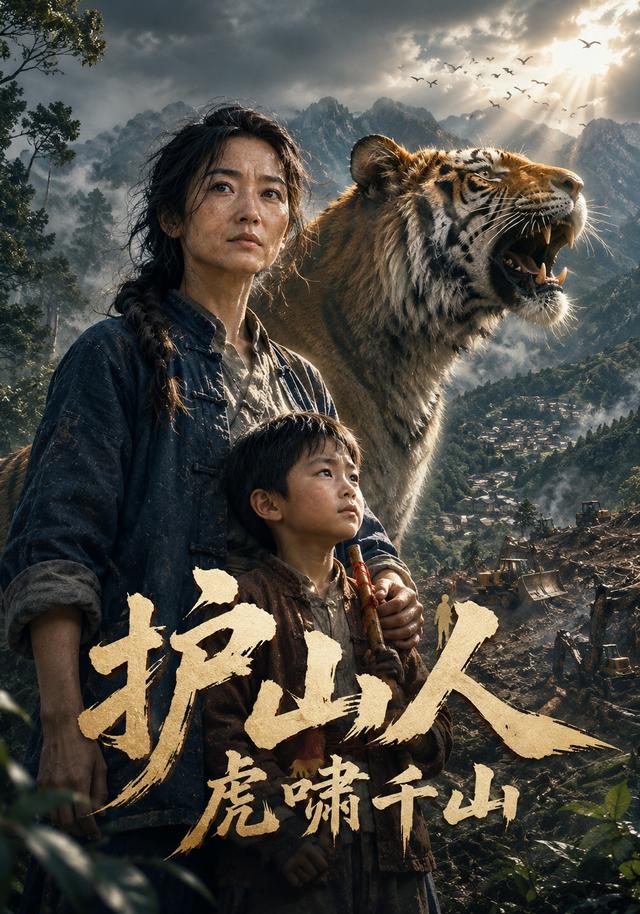 护山人：虎啸千山