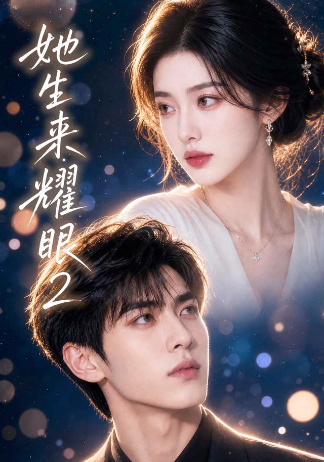 她生来耀眼2 cover