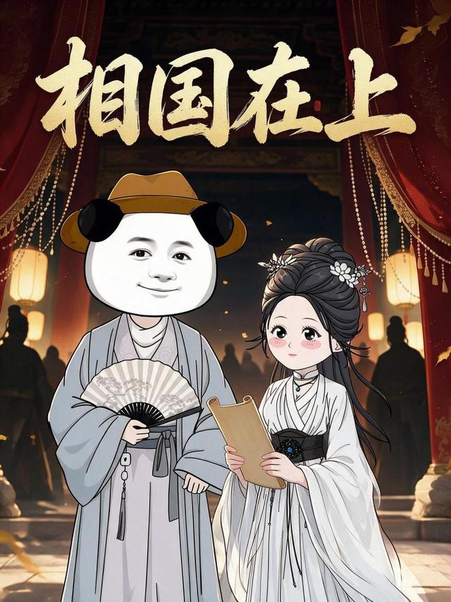 相国在上 cover