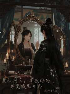 虚拟判官：辜孜晔的另类减压日志 cover