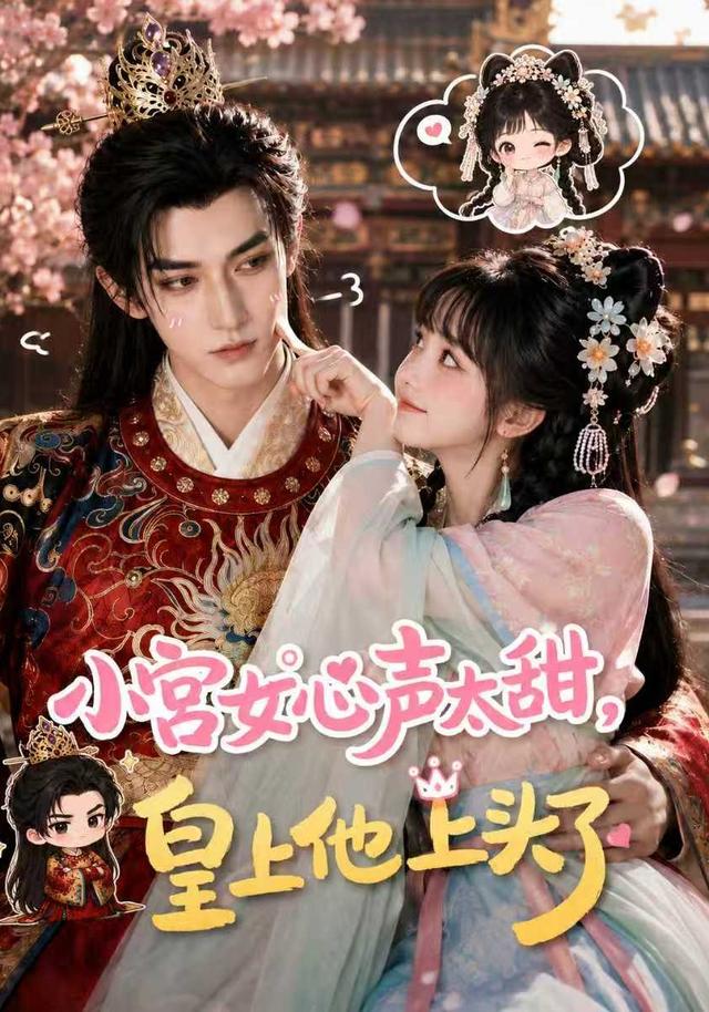 小宫女心声太甜，皇 上他上头了