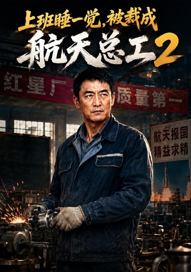 上班睡一觉，被裁成航天总工2