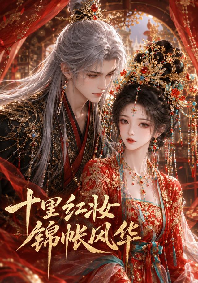 十里红妆，锦帐风华