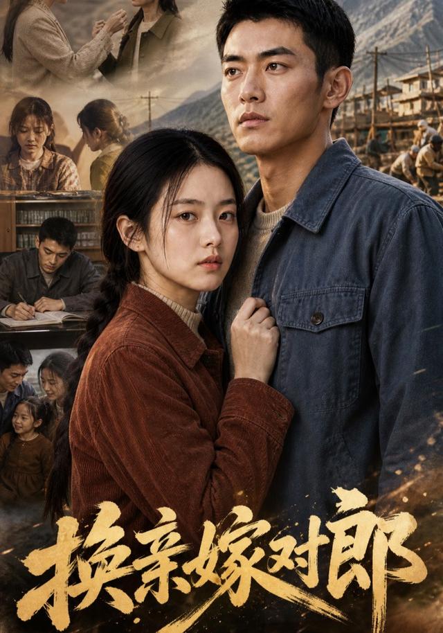 换亲嫁对郎 cover