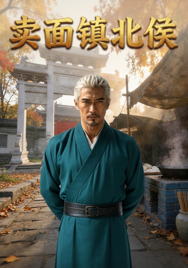 卖面镇北侯 cover