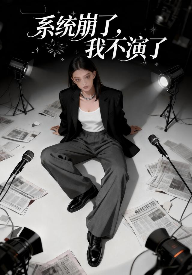 系统崩了，我不演了