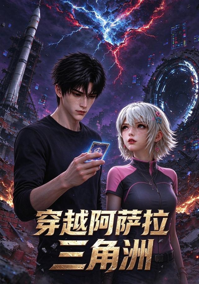 穿越阿萨拉三角洲
