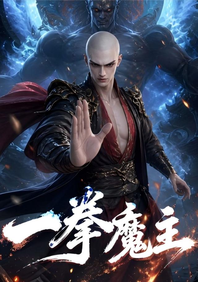 一拳魔主