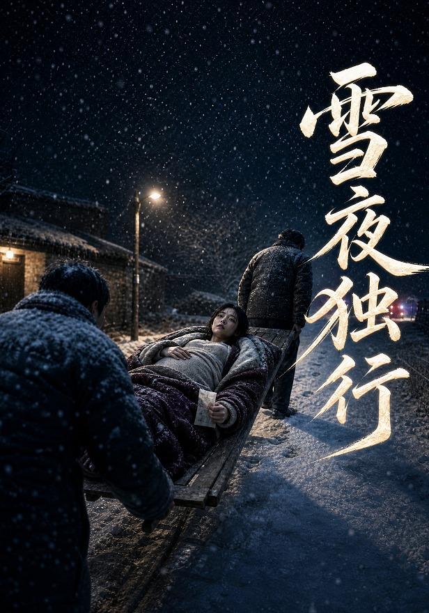雪夜独行 cover