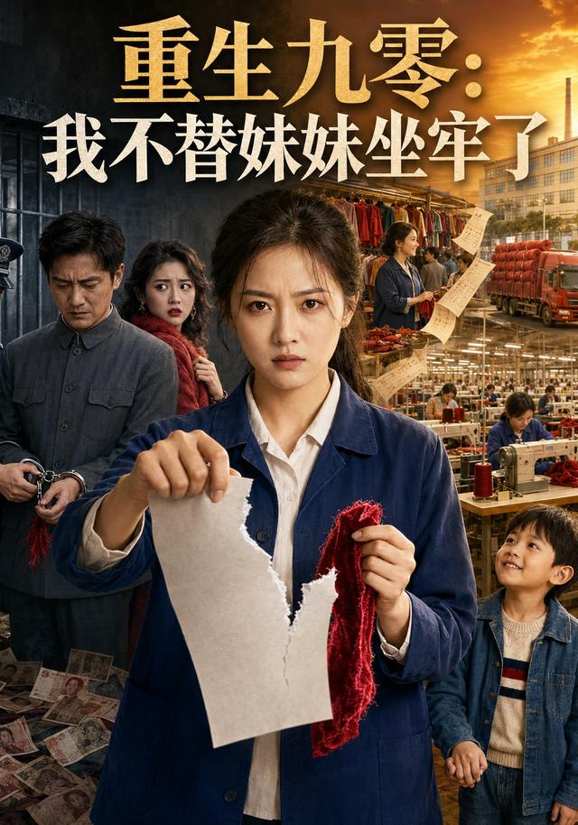 重生九零：我不替妹妹坐牢了 cover