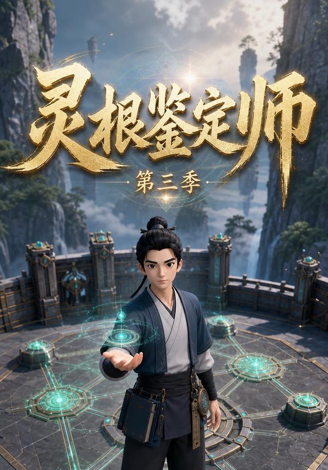 灵根鉴定师第三季