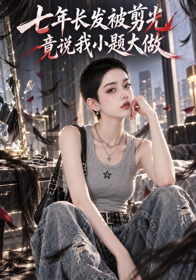 七年长发被剪光，竟说我小题大做