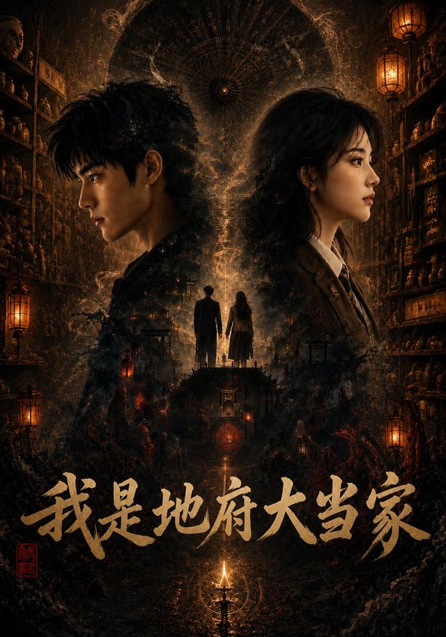 我是地府大当家