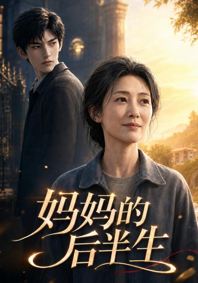 妈妈的后半生 cover