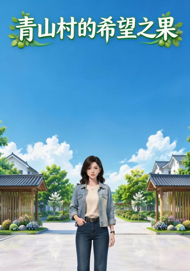 青山村的希望之果