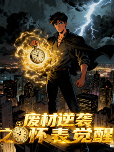 都市:废柴逆袭之怀表觉醒 cover