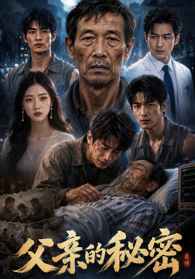 父亲的秘密