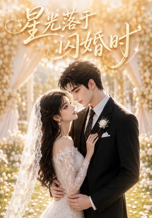星光落于闪婚时