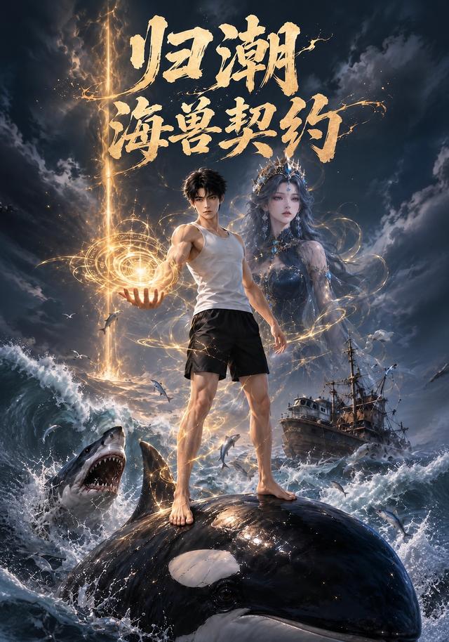 归潮，海兽契约 cover