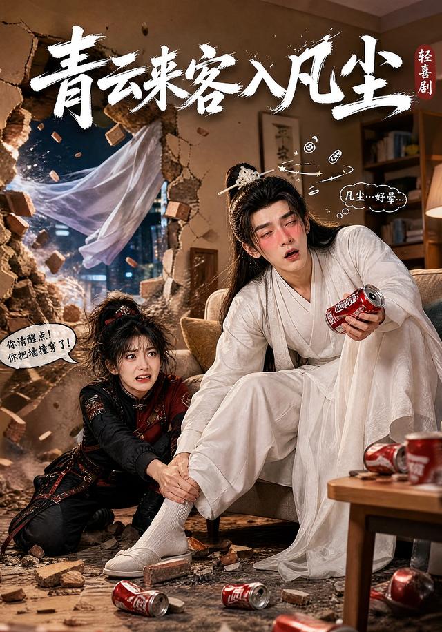 青云来客入凡尘 cover