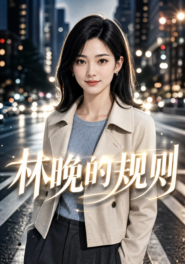 林晚的规则 cover