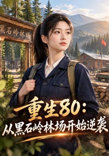 重生80：从黑石岭林场开始逆袭 cover