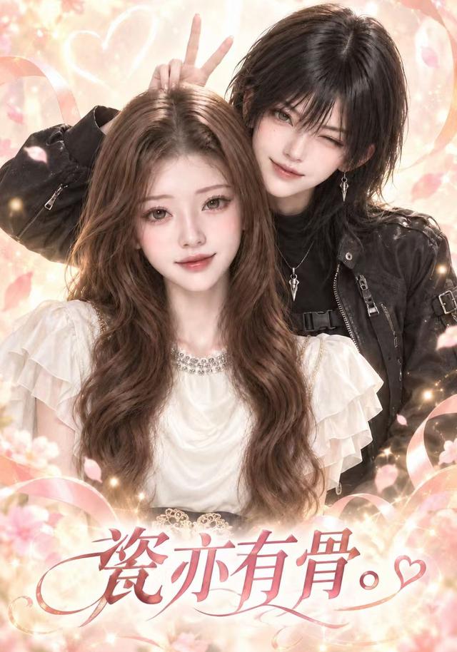 瓷亦有骨 cover