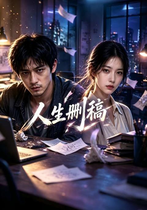 人生删稿 cover