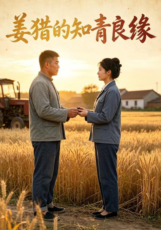 姜猎的知青良缘