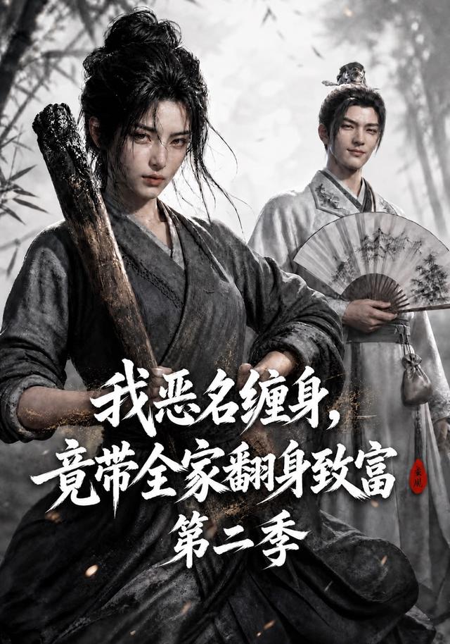 我恶名缠身，竟带全家翻身致富第二季