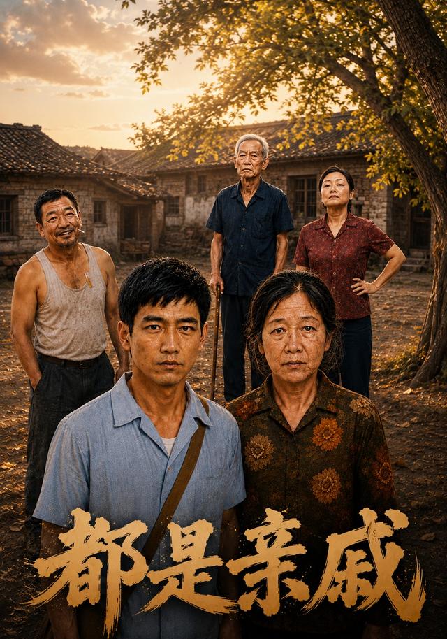 都是亲戚 cover
