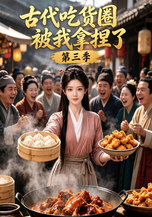 古代吃货圈被我拿捏了第三季