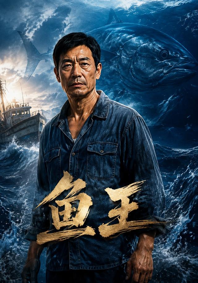 鱼王 cover