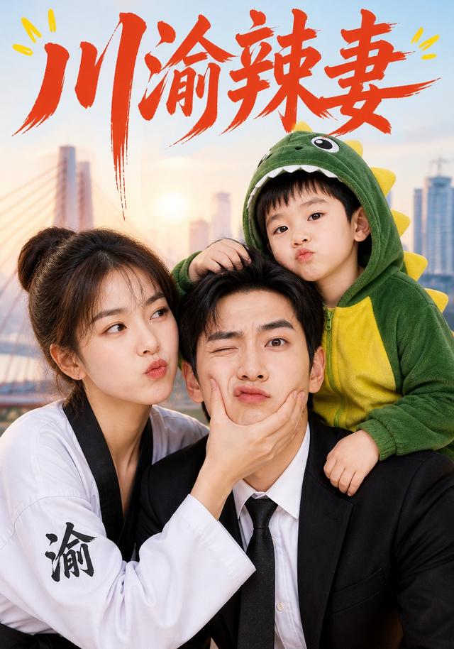 川渝辣妻