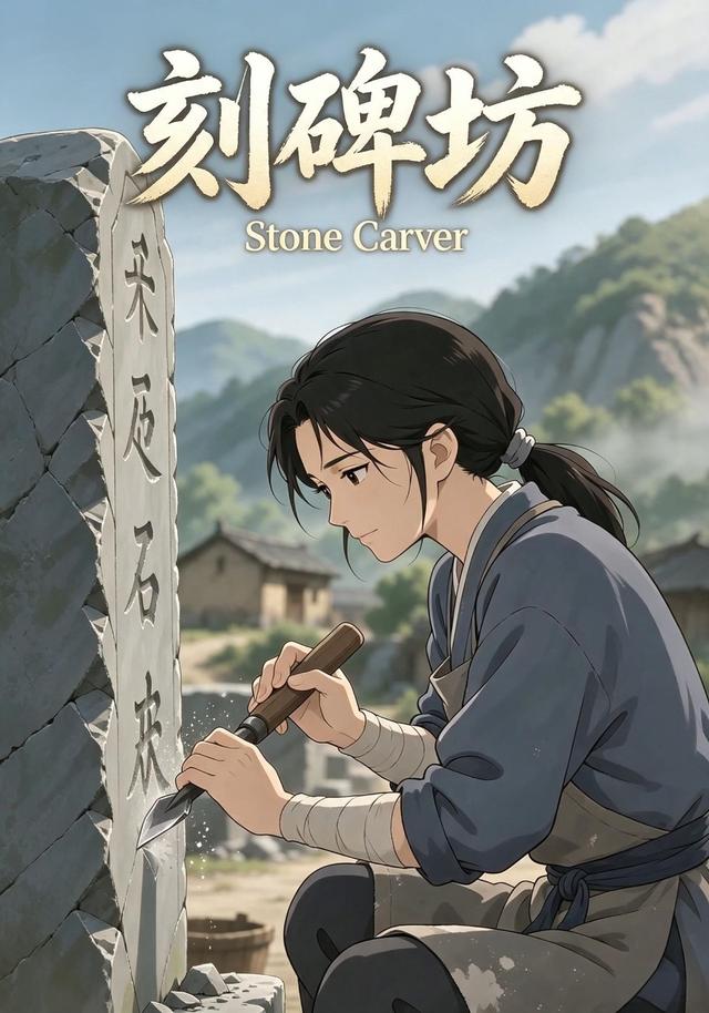 刻碑坊