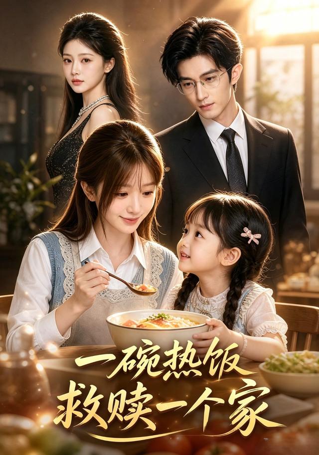 一碗热饭救赎一个家 cover