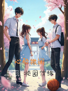 心动微澜：校园情缘录 cover