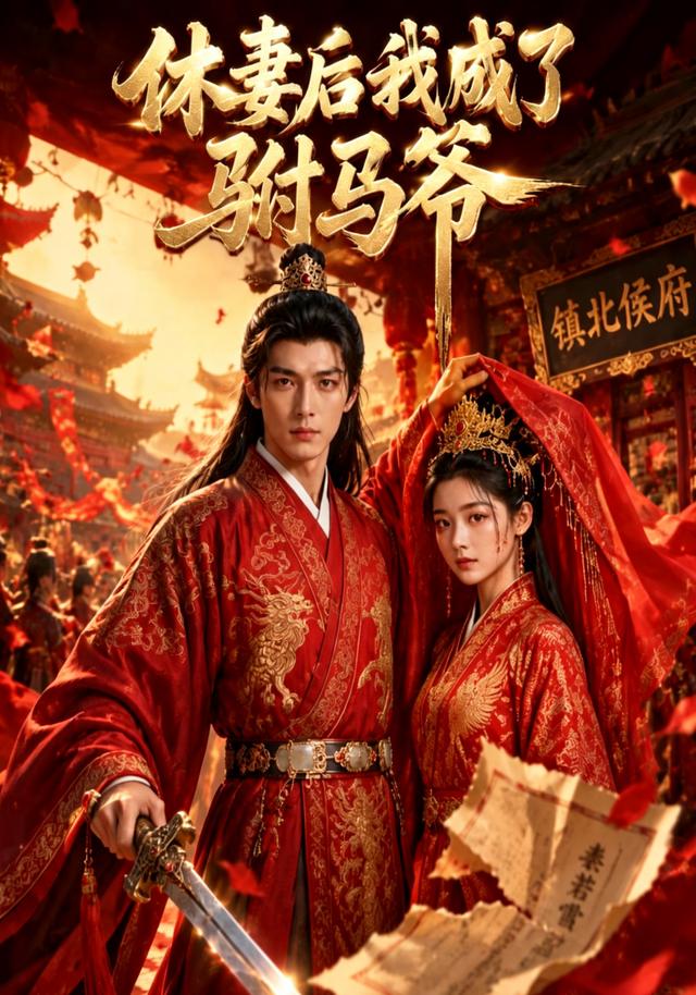 休妻后我成了驸马爷