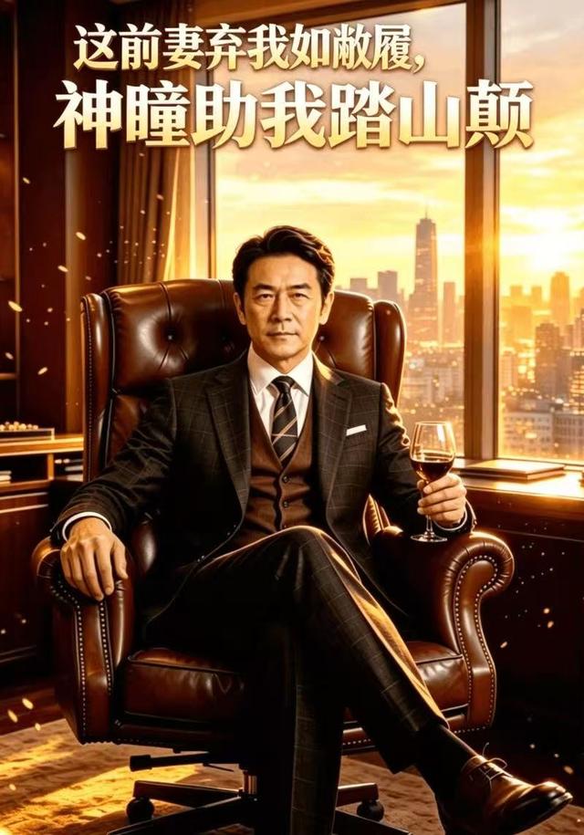 这前妻弃我如敝履，神瞳助我踏山颠