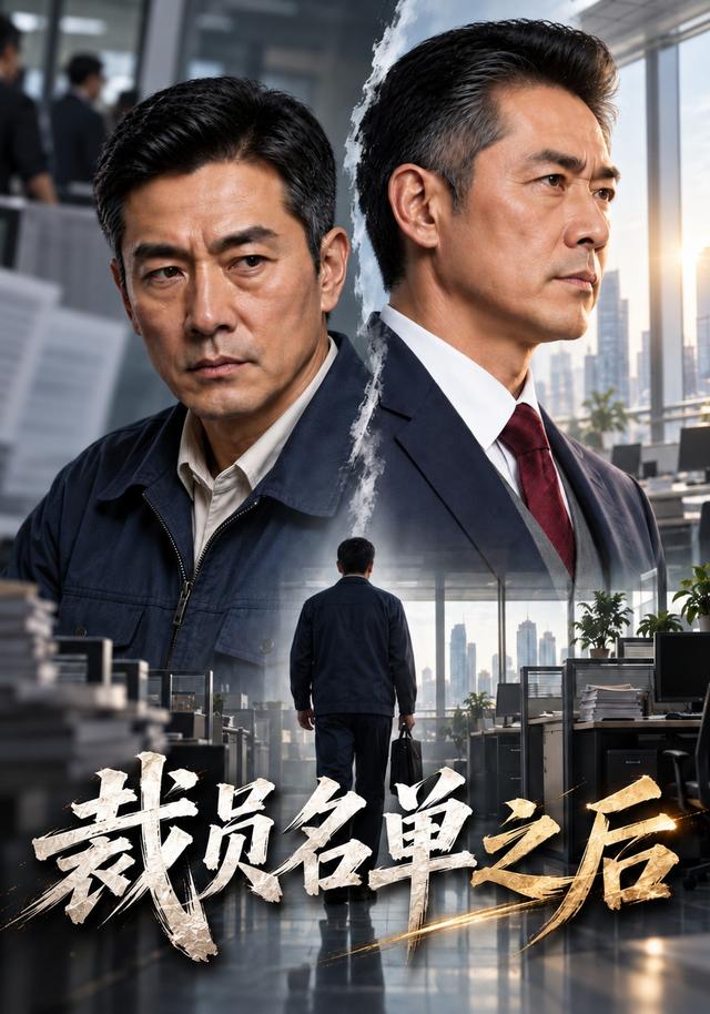 裁员名单之后