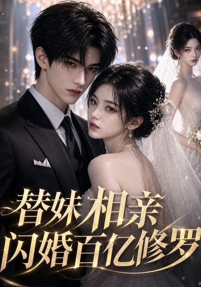 替妹相亲闪婚百亿修罗封面