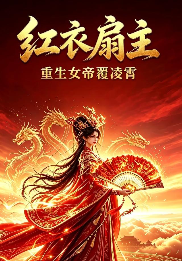红衣扇主：重生女帝覆凌霄