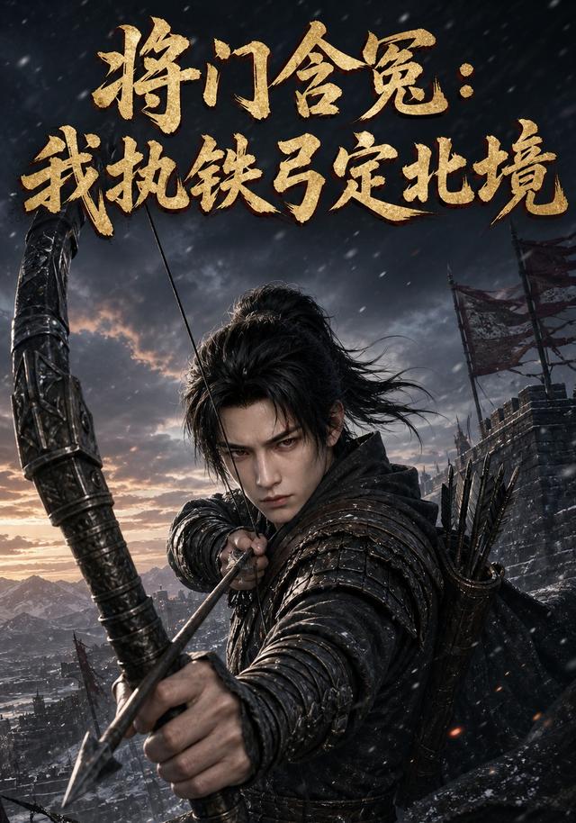 将门含冤：我执铁弓定北境 cover