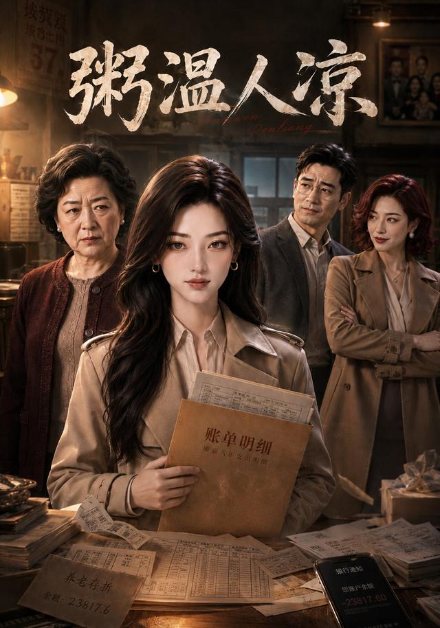 粥温人凉 cover