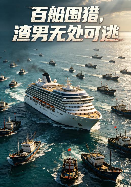 百船围猎，渣男无处可逃