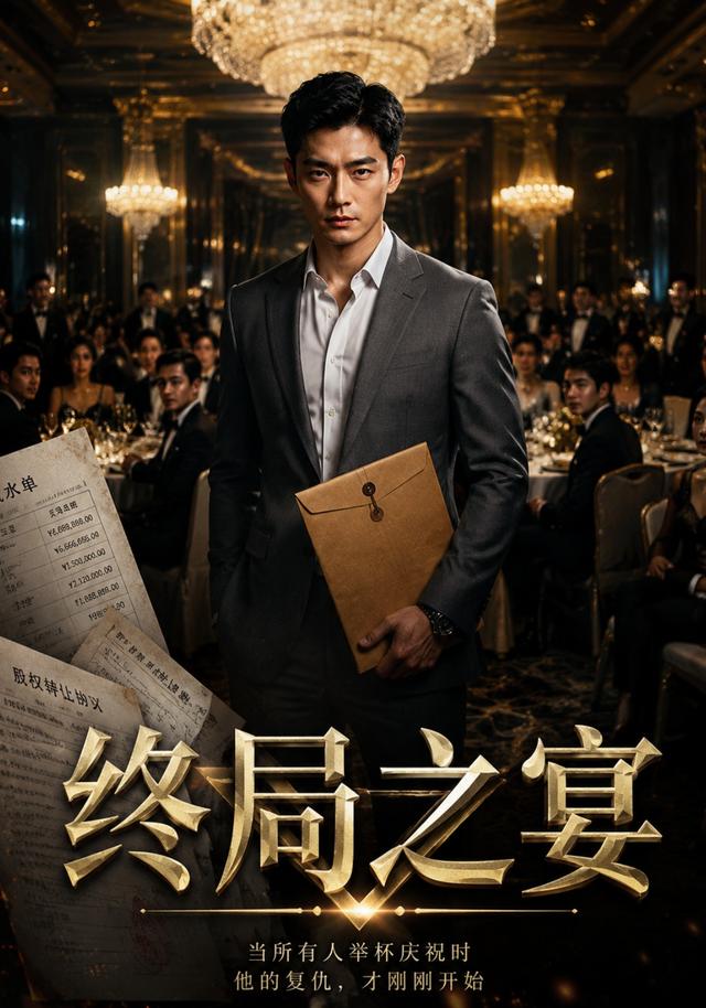 终局之宴 cover