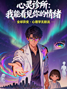 心灵诊所：我能看见你的情绪 cover
