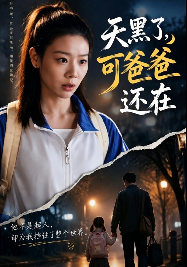 天黑了可爸爸还在
