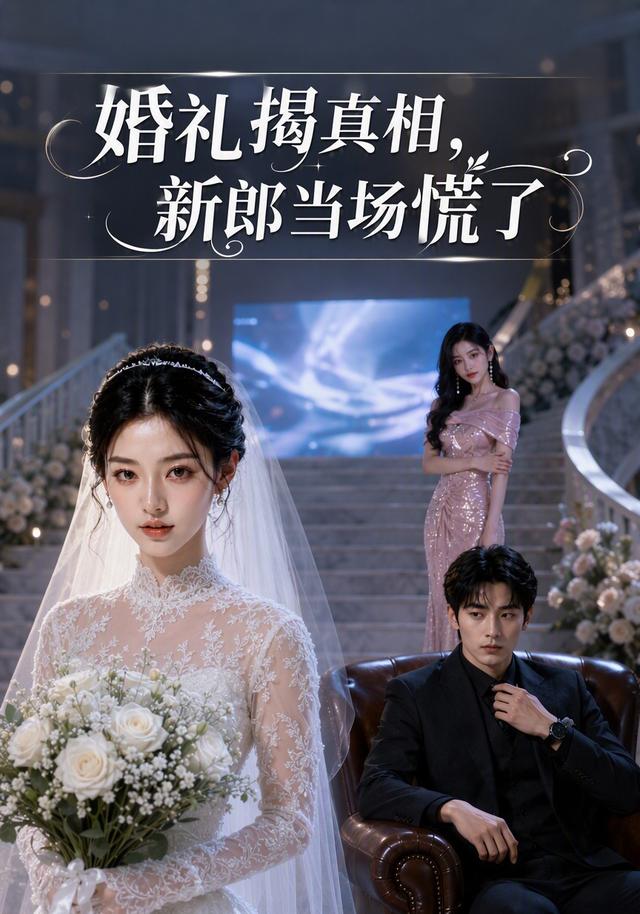 婚礼揭真相，新郎当场慌了 cover